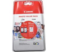 Canon - Cartucho de tinta original de alta capacidad, XL/CL546, color negro