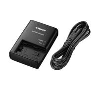 Canon CG-700 - Cargador para videocámara Canon VIXIA HF M50/M500/M52/R30/R300/R32, negro