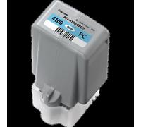 Canon Cian fotográfico PFI-4100PC - cartucho de tinta de 80 ml