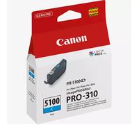 Canon Cian PFI-5100C - Cartucho de tinta de 14,4 ml
