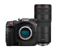 Canon Cinema EOS C80 + RF 24-105mm F/2.8 L IS USM Z | ✅ Reducción de precios