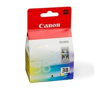 Canon CL-38 cartucho de tinta color (original)