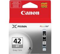 Canon CL-42 CLI-42 GY Cartucho de tinta original Gris para Impresora Inyeccion Pixma PRO100-PRO100S