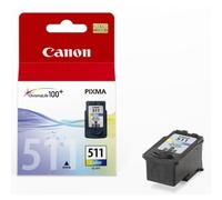 Canon CL-511 Cartucho de tinta tri-color
