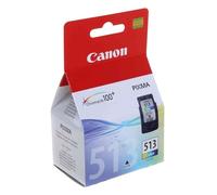 Canon CL 513 - Cartucho de impresión - 1 x Color (Cian, Magenta, Amarillo)