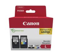 CANON CL-541 PG-540L 5224B014 NEGRO/COLOR TINTA - 300 B/W PAGES PARA PIXMA GM2050