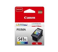 Canon CL-541XL, Cartucho de Tinta Original, Tamaño XL, Cartucho de Tinta Independiente Color, Impresión de Calidad, Embalaje de Cartón, Compatible con Impresoras de Inyección de Tinta PIXMA