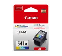 Canon CL-541XL Cartucho de Tinta Tricolor XL para Impresora de Inyeccion de Tinta Pixma TS5150-TS5051-MX375-MX395-MX435-MX455-MX475-MX515-MX525-MX535-MG2150-MG2250-MG3150-MG3250-MG3550-MG3650-MG4150