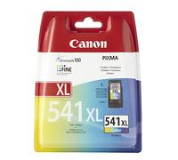Canon CL-541XL Cartucho tinta original Tricolor XL para Impresora Inyeccion tinta Pixma MG2150-2155-2250-2255-3150/55-3250/55-3550-3650-3650S-4150-4250-MX375-395-435-455-475-515-525-535S-TS5150-5151