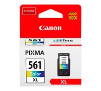 Canon CL-561XL cartucho de tinta color XL