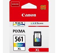 Canon CL-561XL Cartucho de tinta original Color XL para impresoras de inyección de tinta Pixma TS5350-TS5351-TS5352-TS5353-TS7450-TS7451