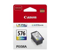 Canon CL-576 cartucho de tinta 1 pieza(s) Original Rendimiento estándar Cian, Magenta, Amarillo