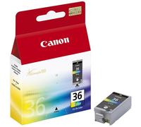 Canon CLI-36 cartucho de tinta color (original)