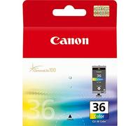 Canon CLI-36 cartucho de tinta color (original)