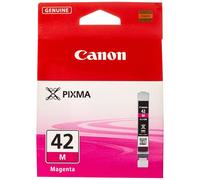 Canon CLI-42 M Cartucho de tinta original Magenta para Impresora de Inyeccion de