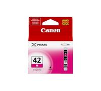 Canon CLI-42 M Cartucho de tinta original Magenta para Impresora de Inyeccion de tinta Pixma PRO100-PRO100S