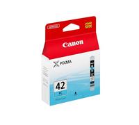 Canon CLI-42 PC Cartucho de tinta original Foto Cian para Impresora de Inyeccion de tinta Pixma PRO100-PRO100S
