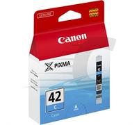 Cartucho de tinta cian Canon CLI-42C