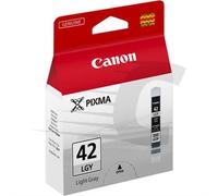 Canon cartucho de tinta CLI-42LGY gris claro original 6391B001