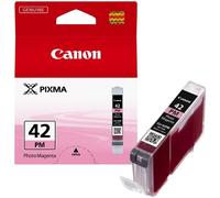 Canon CLI-42PM cartucho de tinta foto magenta (original)
