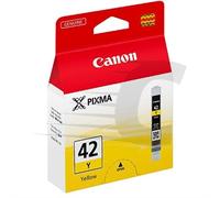 Canon CLI-42Y Cartucho de tinta amarillo