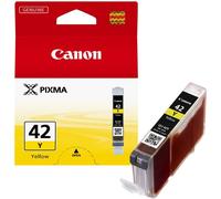 Canon CLI-42Y Cartucho de tinta amarillo