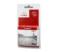 Canon CLI-521BK cartucho de tinta negro (original)