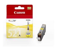 Canon CLI-521 Cartucho Original Amarillo