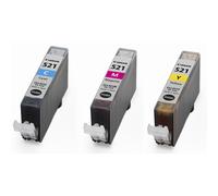 Canon CLI-521 multipack C/M/Y (original)