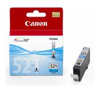 Canon CLI-521C cartucho de tinta cian (original)
