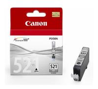 Canon CLI-521GY Cartucho de tinta gris (Canon 2937B001)