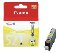 Canon CLI-521Y Pixma MP540/IP3600/MX860 Yellow