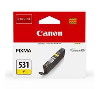 Canon CLI-531Y cartucho amarillo (original)
