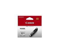 Canon CLI-551GY cartucho de tinta gris (original)