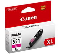 Canon CLI-551XL Cartucho Original Magenta