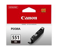 Canon 6508B001 Cartucho de tinta negro Original CLI-551BK