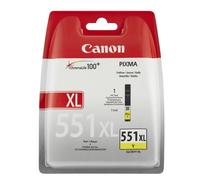 Canon CLI-551Y XL Cartucho de tinta amarillo XL