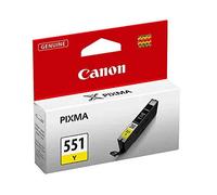 Canon CLI-551Y Cartucho de tinta amarillo