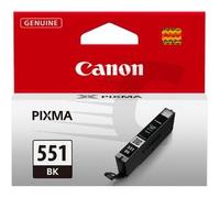 Canon CLI-551BK Cartucho de tinta negro