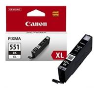 Canon CLI-551BK XL Cartucho de tinta negro XL