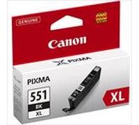 Canon CLI-551BK XL Cartucho de tinta negro XL