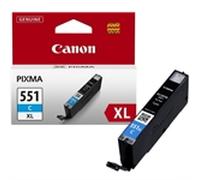 Canon CLI-551C XL Cartucho de tinta cian XL