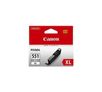 Canon CLI-551GY XL Tinta Gris
