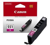 Cartucho de tinta magenta CLI-551M de Canon
