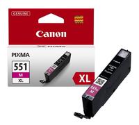Canon CLI-551M XL cartucho de tinta magenta (original)