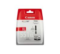 Canon CLI-551BK XL cartucho de tinta negro (original)