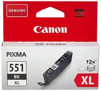 Canon CLI-551BK XL Cartucho de tinta negro XL
