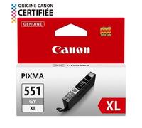 Cartucho de tinta CLI-551XL GY (gris) - Canon