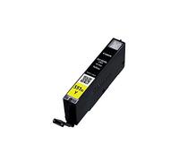 Canon CLI-551XL Y Cartucho de Tinta Original Amarillo XL para Impresora de Inyeccion de Tinta Pixma MX725-MX925-MG5450-MG5550-MG5650-MG6350-MG6450-MG6650-MG7150-MG7550-iP7250-iP8750-iX6850