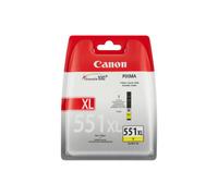 Canon CLI-551XL Yellow - Cartucho de tinta